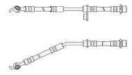 Шлангопровод FERODO FHY2699