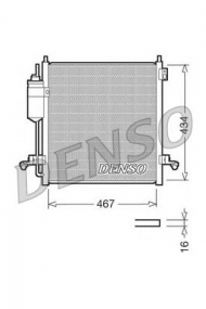 Конденсатор DENSO DCN45001