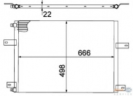 Конденсатор HELLA 8FC 351 307-611