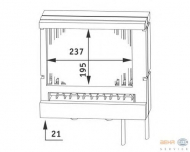Теплообменник HELLA 8FH 351 311-241