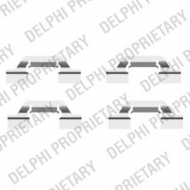 Комплектующие DELPHI LX0438