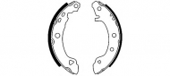 Комлект тормозных накладок HELLA 8DB 355 022-741