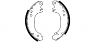 Комлект тормозных накладок HELLA 8DB 355 002-001