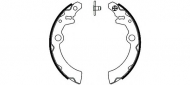 Комлект тормозных накладок HELLA 8DB 355 002-171