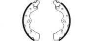 Комлект тормозных накладок HELLA 8DB 355 002-351