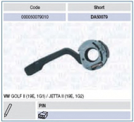 Переключатель MAGNETI MARELLI 000050079010