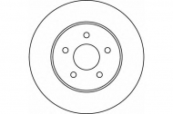 Тормозной диск HELLA 8DD 355 108-051