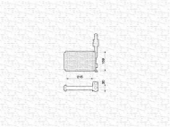 Теплообменник MAGNETI MARELLI 350218204000