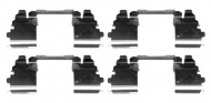 Комплектующие HELLA 8DZ 355 205-401