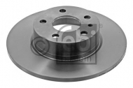 Тормозной диск FEBI BILSTEIN 14079