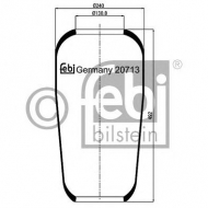 Баллон пневматической рессоры FEBI BILSTEIN 20713