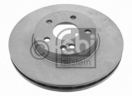 Тормозной диск FEBI BILSTEIN 24076