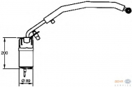 Осушитель BEHR HELLA SERVICE 8FT 351 335-081