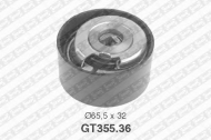 Ролик SNR GT355.36