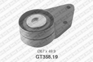 Ролик SNR GT358.19
