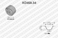 Ременный комплект SNR KD458.34