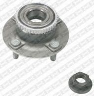 Комплект подшипника SNR R152.44