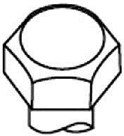 Комплект болтов PAYEN HBS286