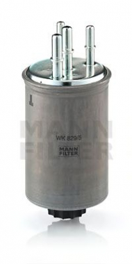 Фильтр MANN-FILTER WK 829/5