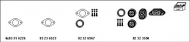 Глушитель HJS MT-Fi155