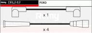 Комплект электропроводки DELCO REMY DRL242