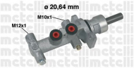 Цилиндр METELLI 05-0553