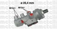 Цилиндр METELLI 05-0607