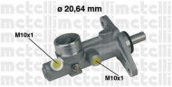 Цилиндр METELLI 05-0210