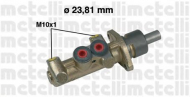 Цилиндр METELLI 05-0252