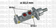 Цилиндр METELLI 05-0290