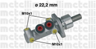Цилиндр METELLI 05-0302