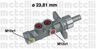Цилиндр METELLI 05-0358