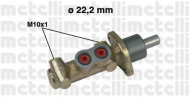 Цилиндр METELLI 05-0456