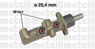 Цилиндр METELLI 05-0481