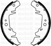 Комлект тормозных накладок METELLI 53-0026
