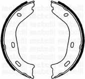 Комлект тормозных накладок METELLI 53-0232