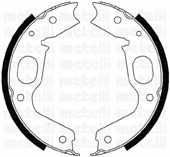 Комлект тормозных накладок METELLI 53-0264