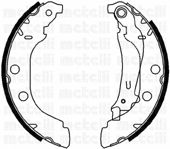 Комлект тормозных накладок METELLI 53-0326