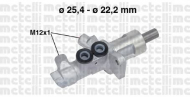 Цилиндр METELLI 05-0744