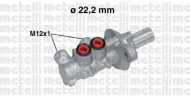 Цилиндр METELLI 05-0757