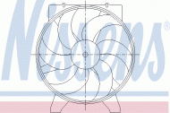 Вентилятор NISSENS 85500