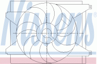 Вентилятор NISSENS 85587
