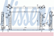 Теплообменник NISSENS 63112A