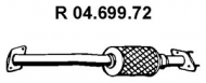 Трубка EBERSPÄCHER 04.699.72