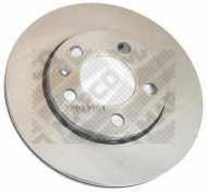 Тормозной диск MAPCO 25834