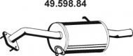 Амортизатор EBERSPÄCHER 49.598.84