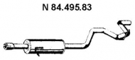Амортизатор EBERSPÄCHER 84.495.83