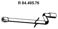 Трубка EBERSPÄCHER 84.495.76