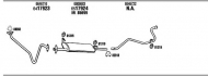 Глушитель FONOS FO80557