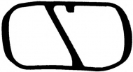 Прокладкa REINZ 71-39538-00